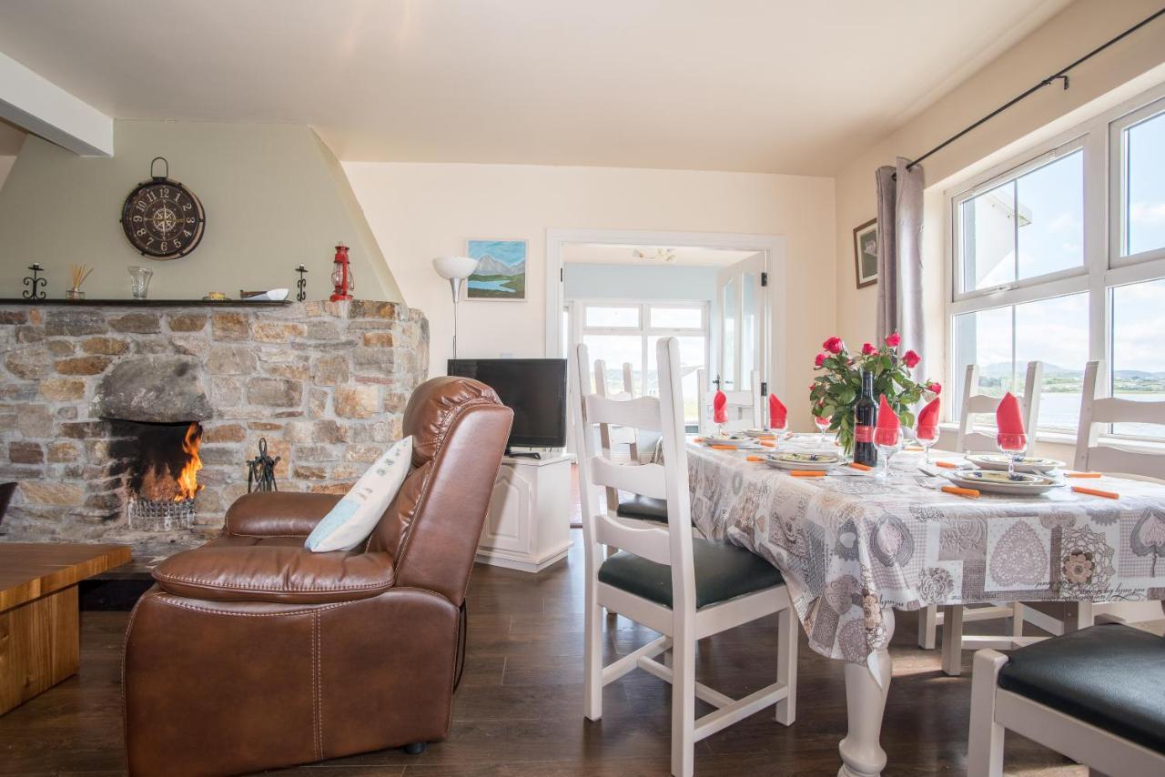 Doherty Farm Holiday Homes Downings Zewnętrze zdjęcie